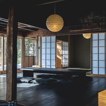 Awai 戸隠 Hotel Nagano Exterior photo