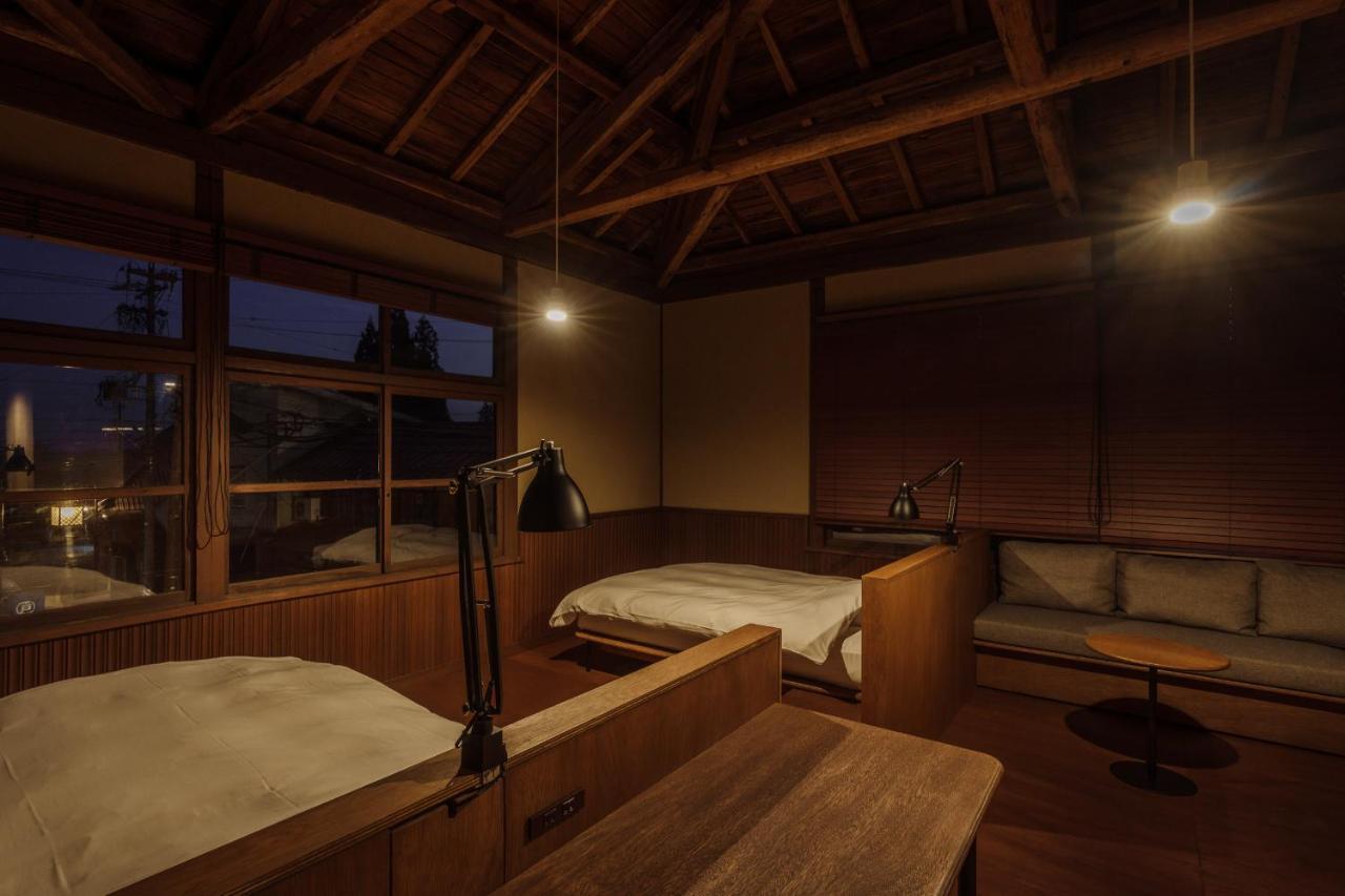 Awai 戸隠 Hotel Nagano Exterior photo