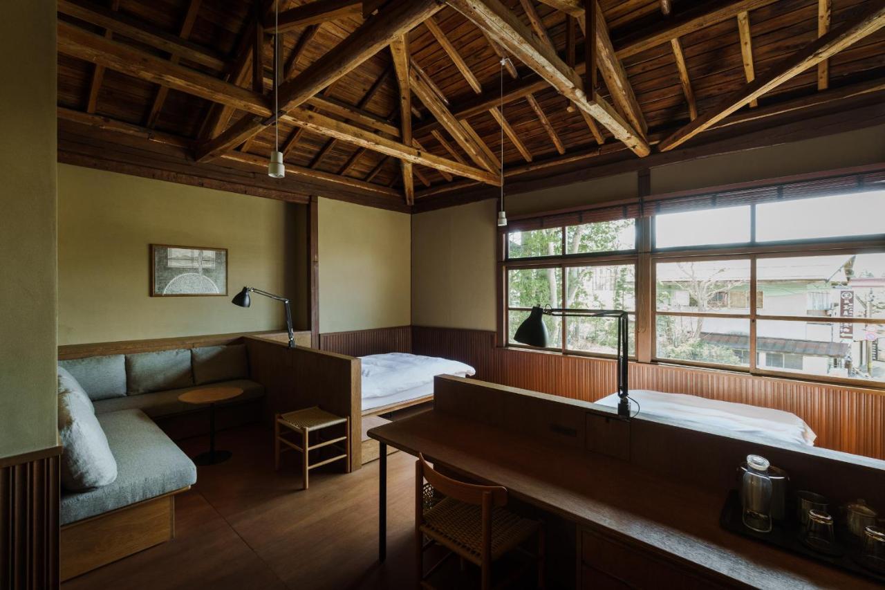 Awai 戸隠 Hotel Nagano Exterior photo
