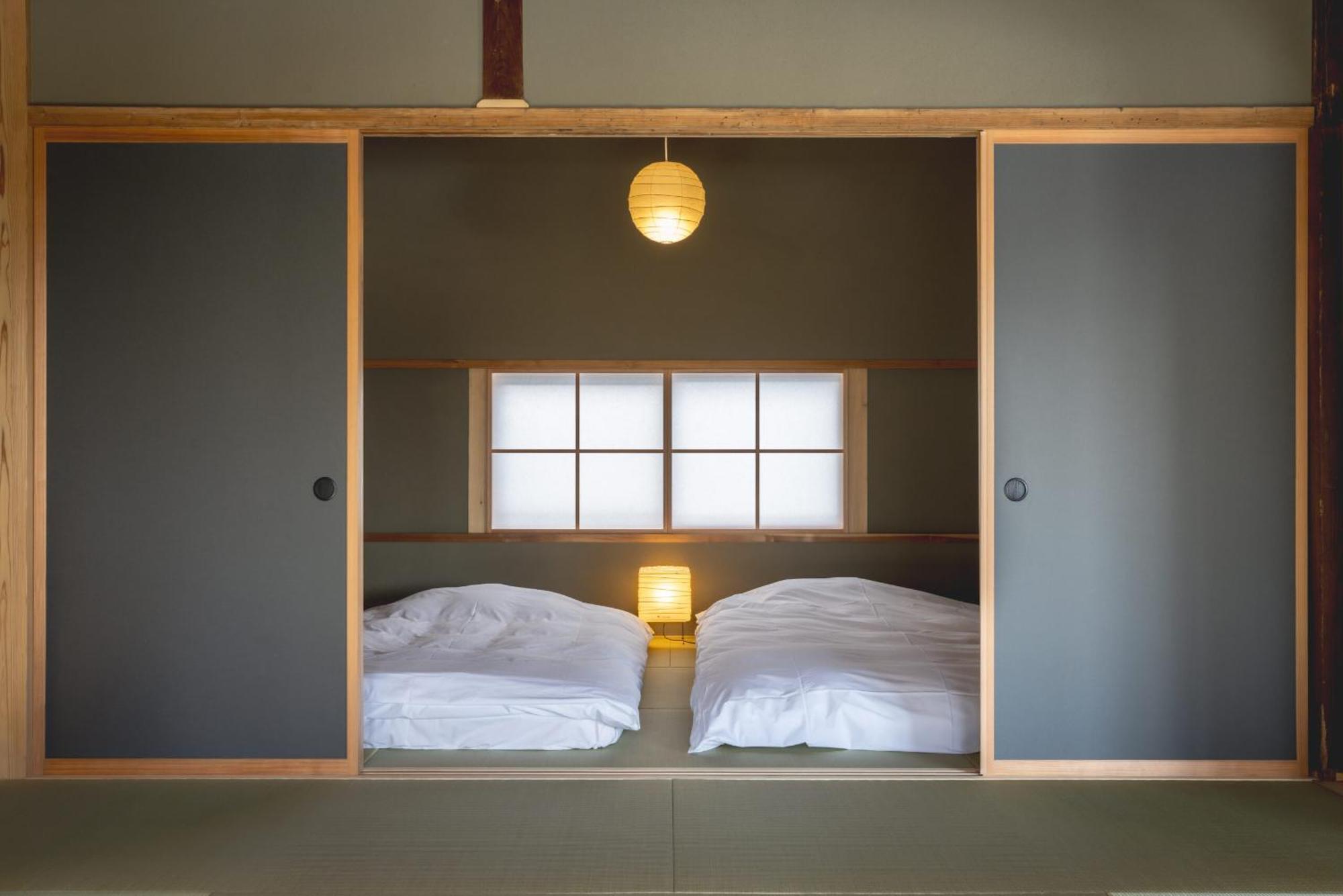 Awai 戸隠 Hotel Nagano Exterior photo