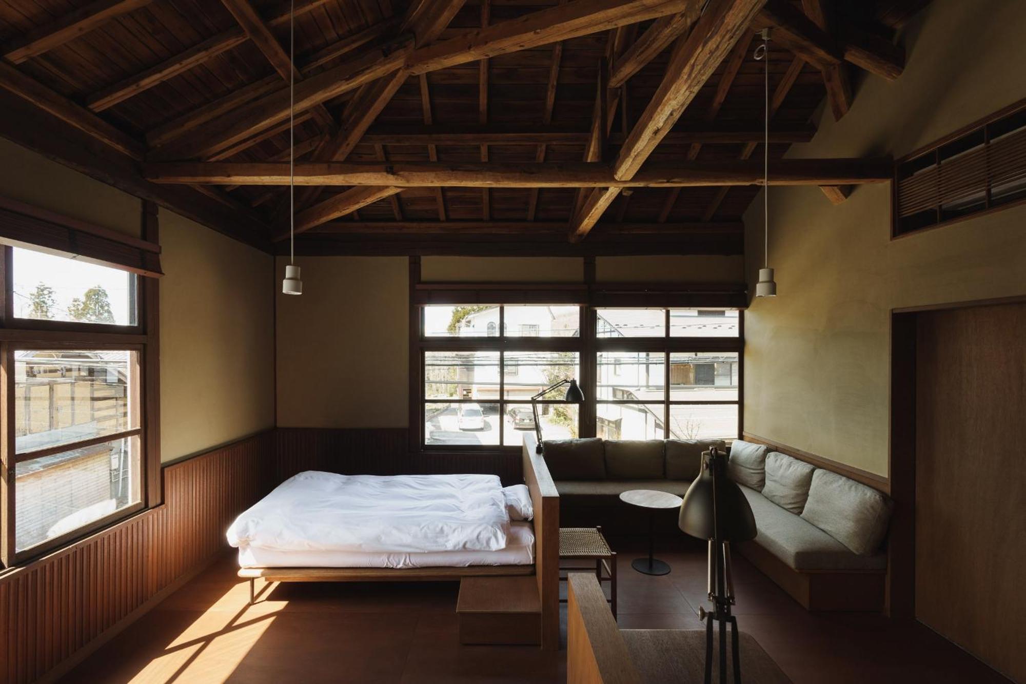 Awai 戸隠 Hotel Nagano Exterior photo