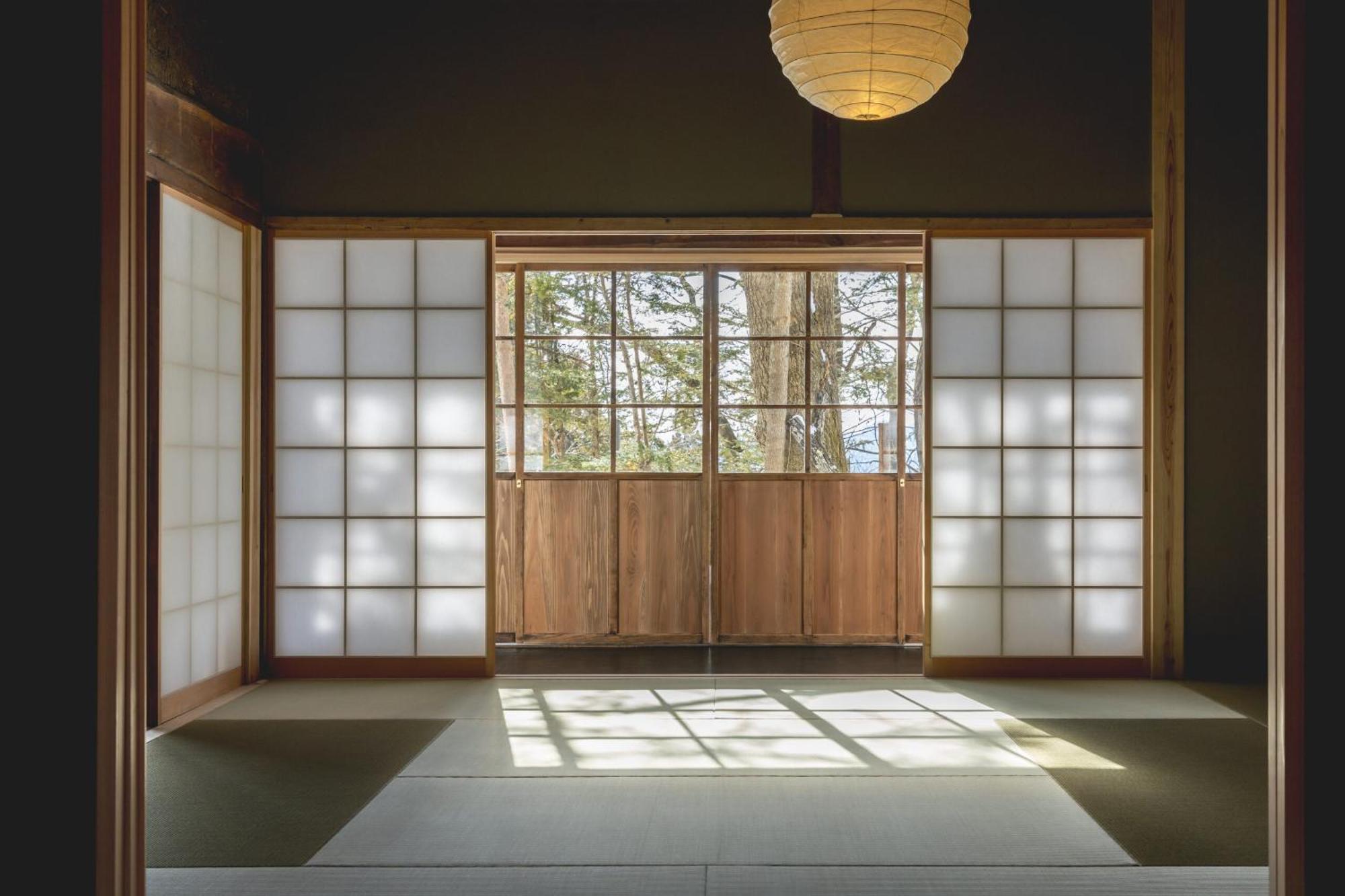 Awai 戸隠 Hotel Nagano Exterior photo