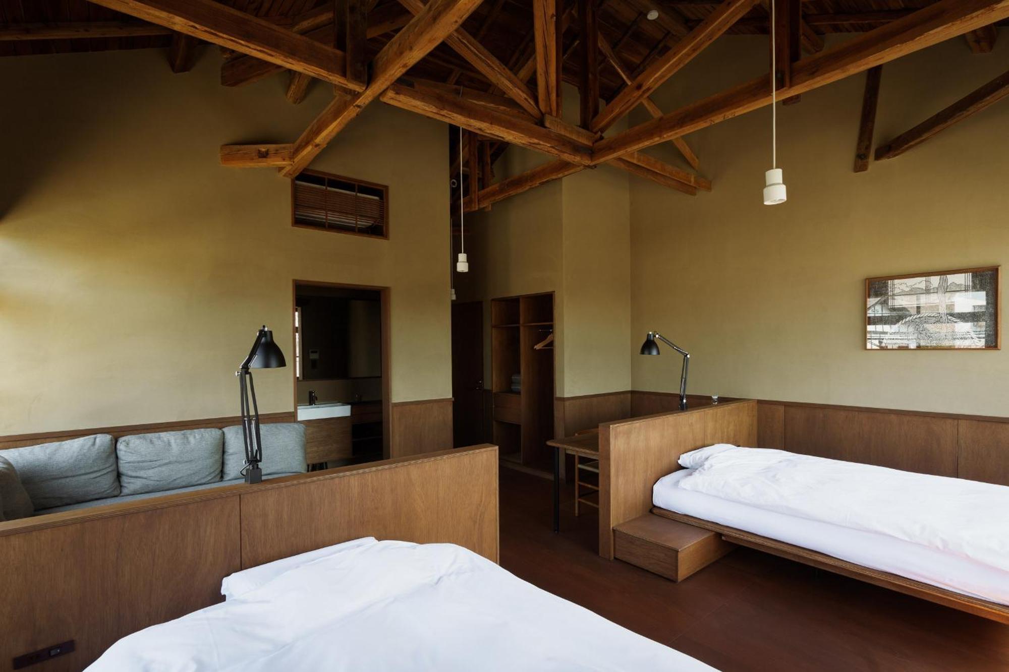 Awai 戸隠 Hotel Nagano Exterior photo