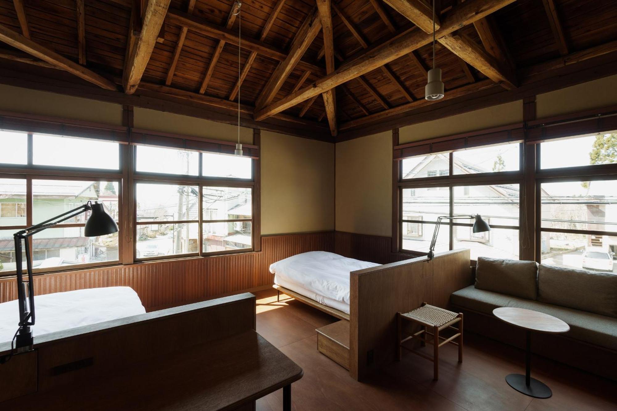 Awai 戸隠 Hotel Nagano Exterior photo
