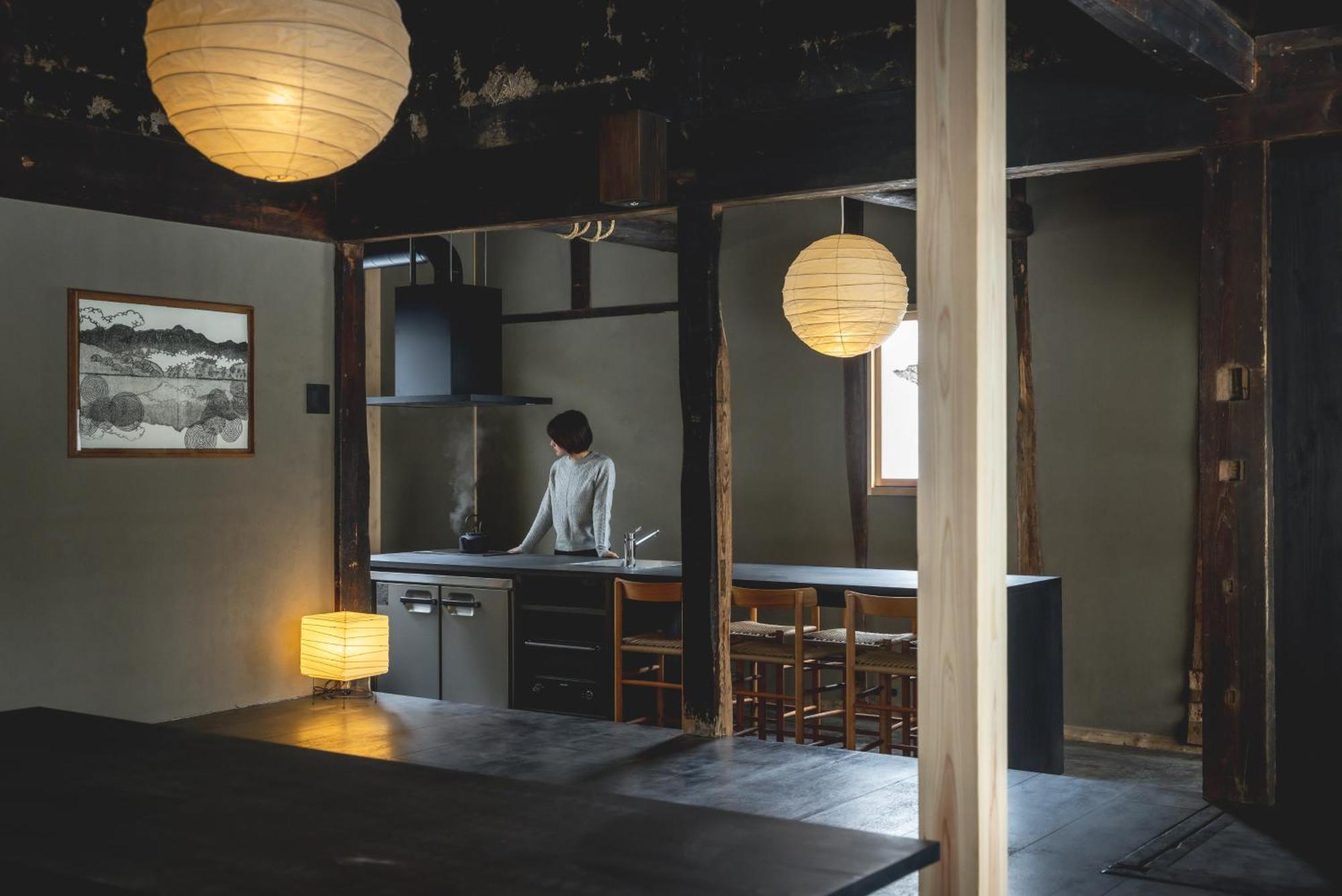 Awai 戸隠 Hotel Nagano Exterior photo