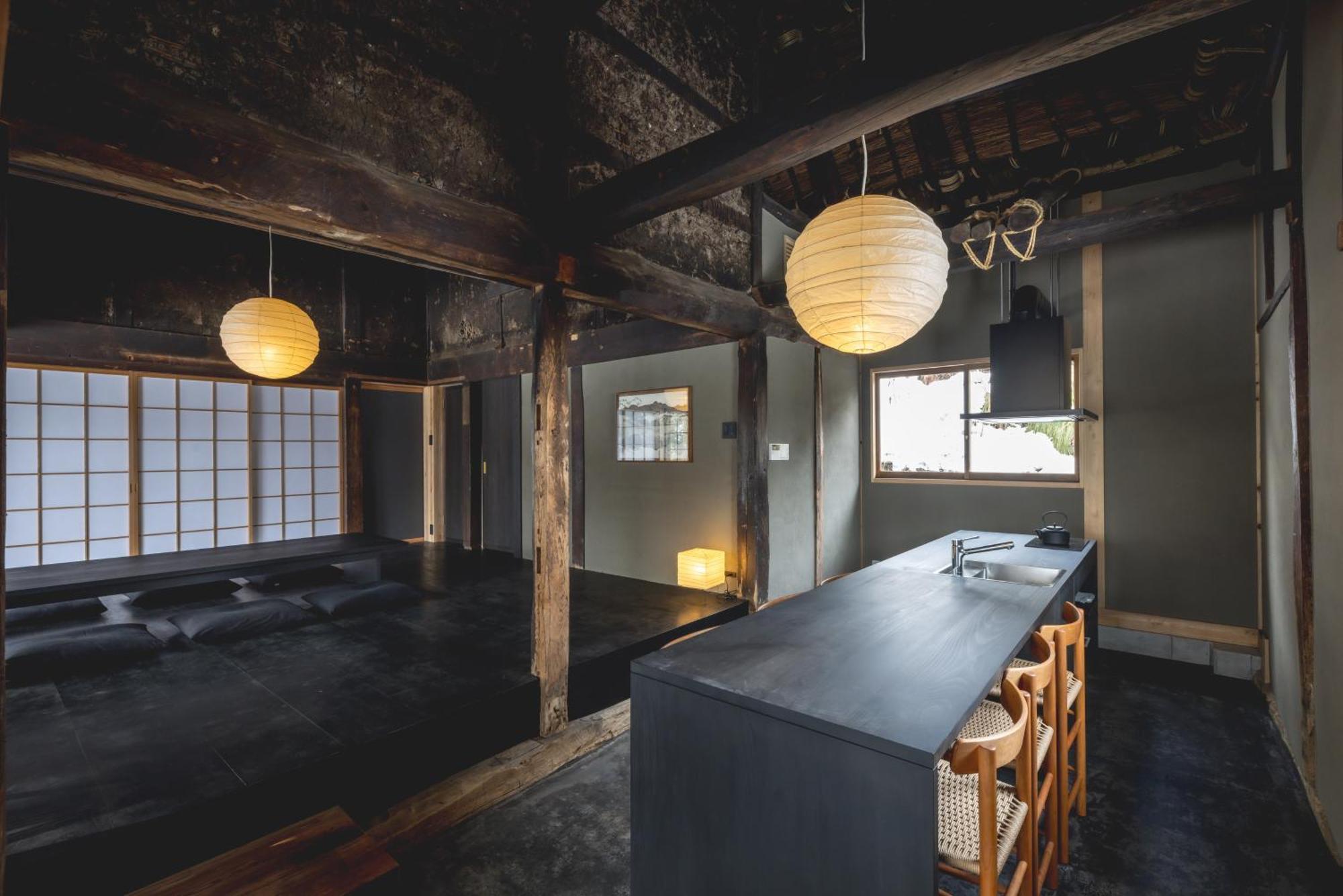 Awai 戸隠 Hotel Nagano Exterior photo