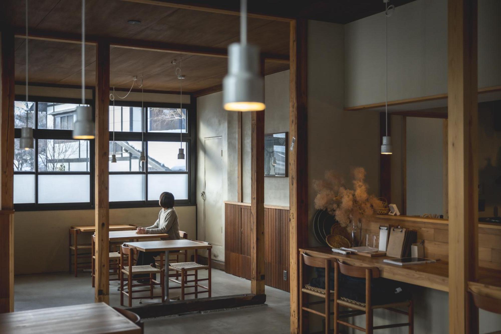 Awai 戸隠 Hotel Nagano Exterior photo