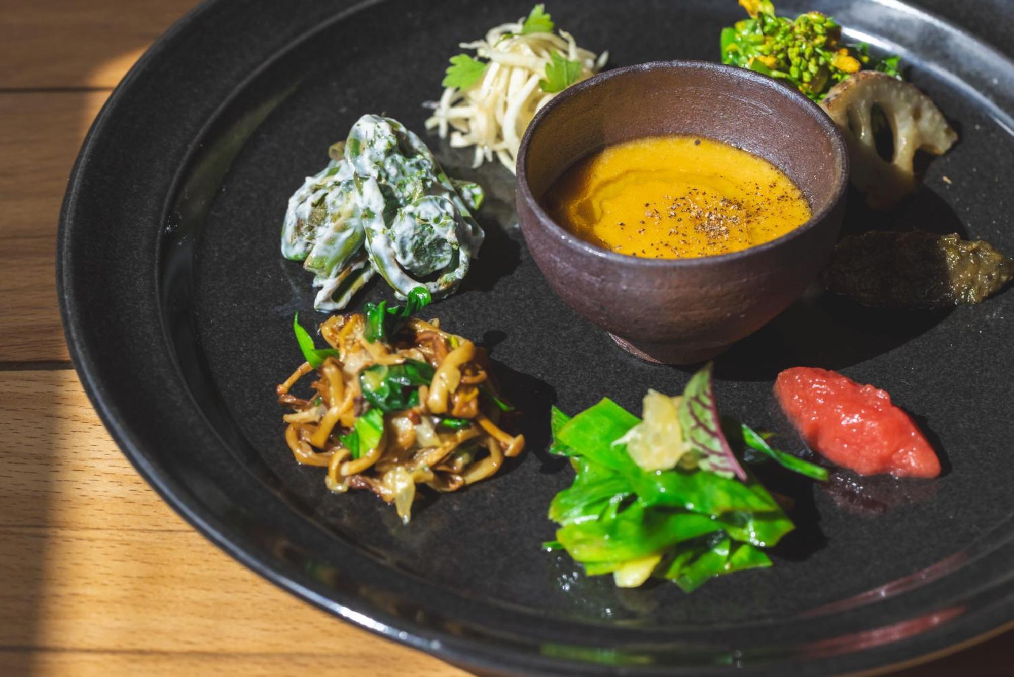 Awai 戸隠 Hotel Nagano Exterior photo