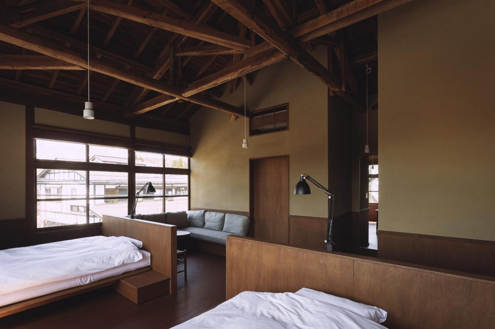 Awai 戸隠 Hotel Nagano Exterior photo
