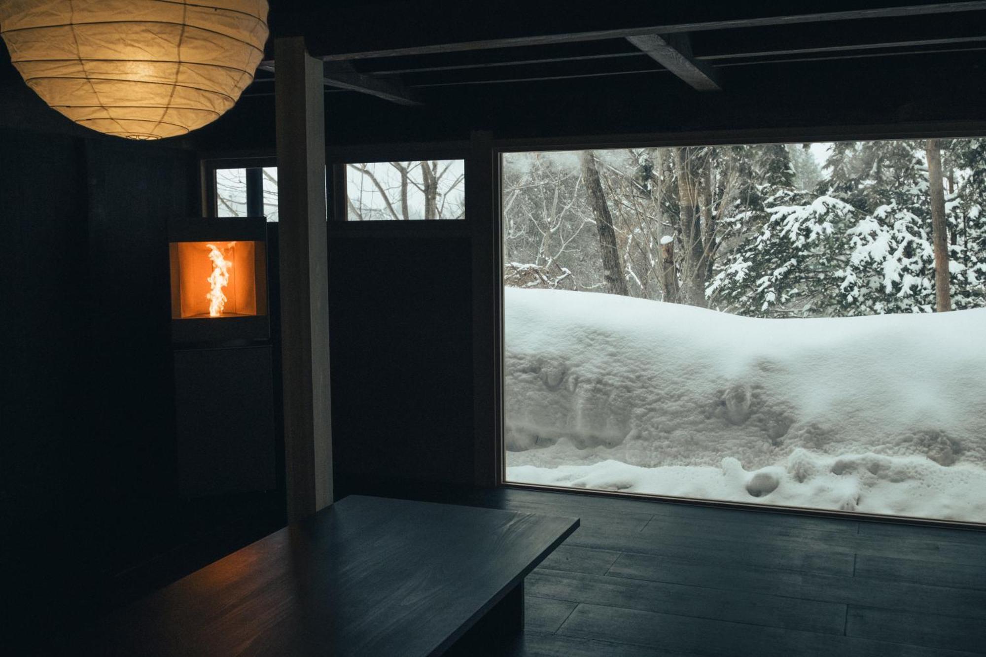 Awai 戸隠 Hotel Nagano Exterior photo